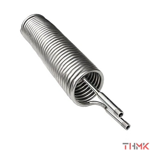 Змеевики из трубы