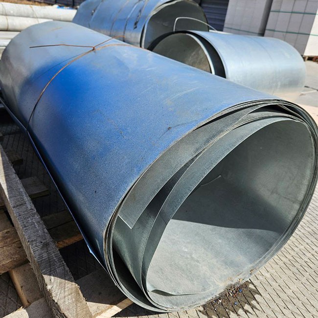 Рулон горячекатаный 3