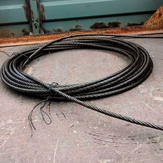 Канат ГОСТ 2688-80 1