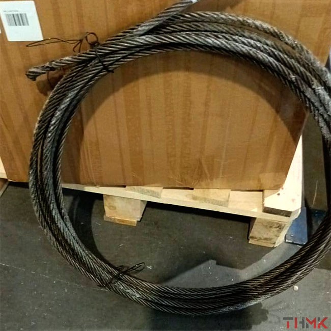 Канат ГОСТ 2688-80 2
