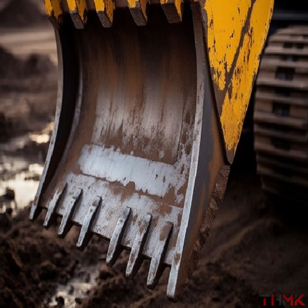 Зуб ковша экскаватора ЭКГ-8И (прямой) 3505.29.00.005 1