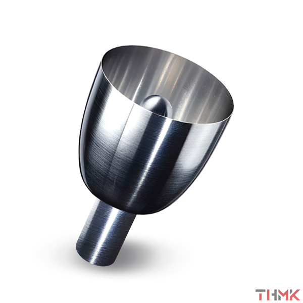Тигли для термографии из платины