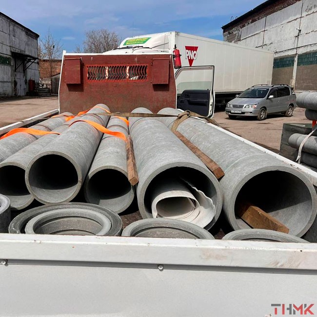Трубы хризотилцементные