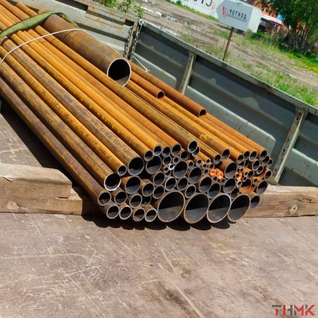 Труба бесшовная 57x4,5; 108x4,5