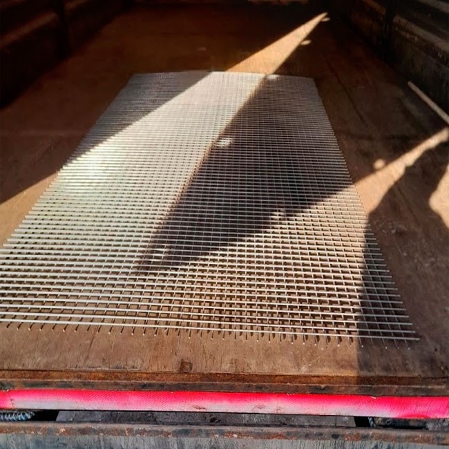 Сетка сварная 5