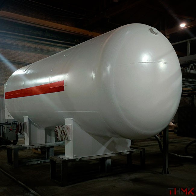 Газификаторы холодные криогенные ГХК