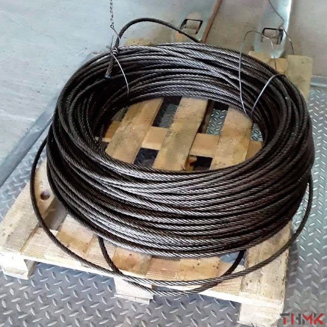 Канат DIN 3059