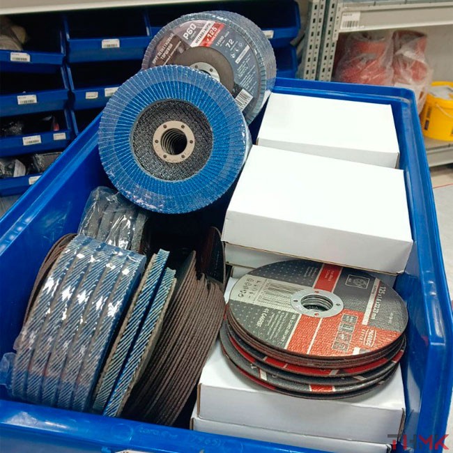 Круг отрезной 125х1,2x22,2 мм Greatflex Master FIT