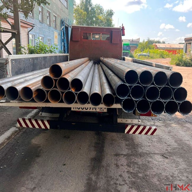 труба 108х4 э/с
