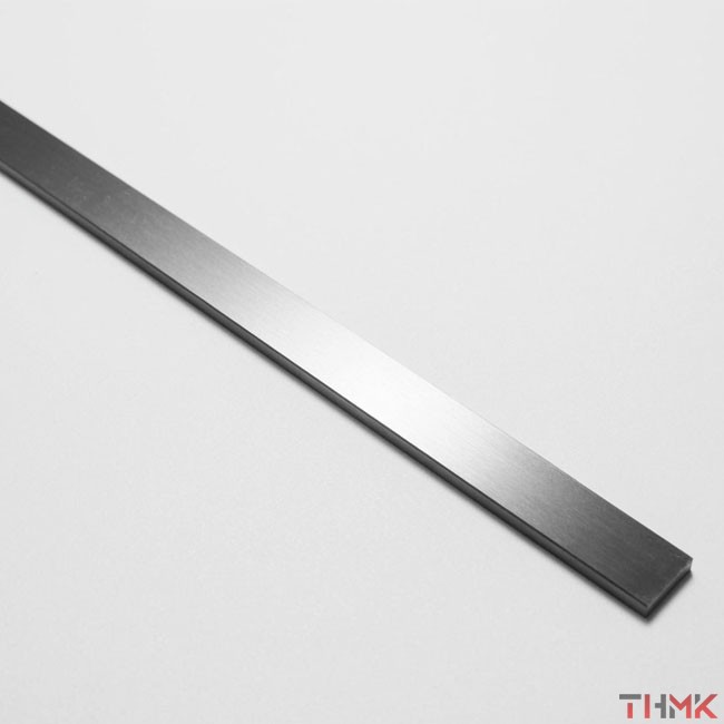 Полоса титановая