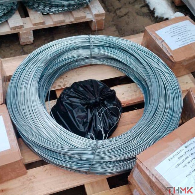Проволока струнная