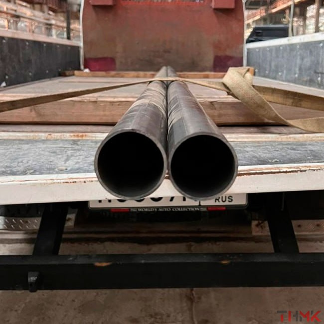 Труба водогазопроводная