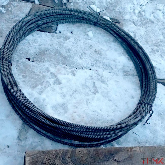 Канат ГОСТ 3081-80