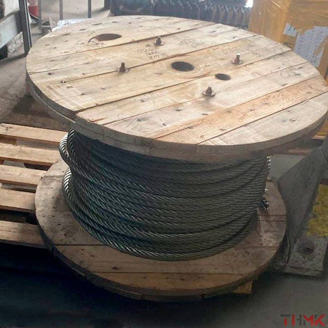 Канат DIN 3064