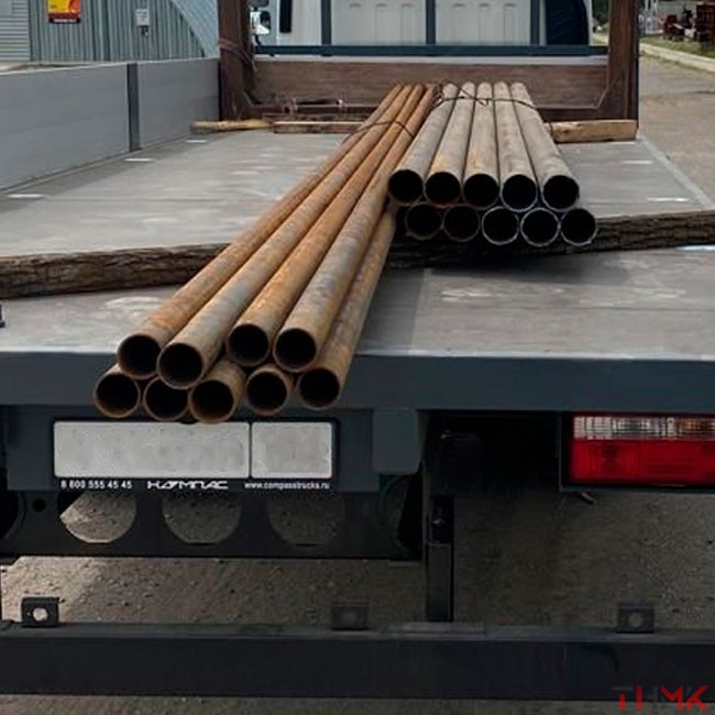 Трубы ВГП 50×3,5