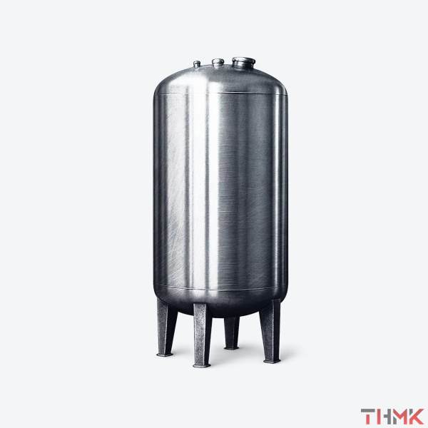 Ёмкость нержавеющая 1,5 м3 08х18н10 (AISI 304)