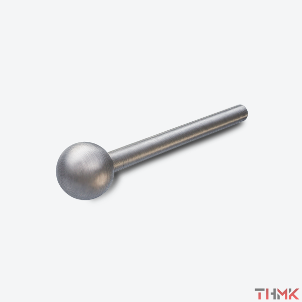 Шарики со стержнем для вискозиметра из платины
