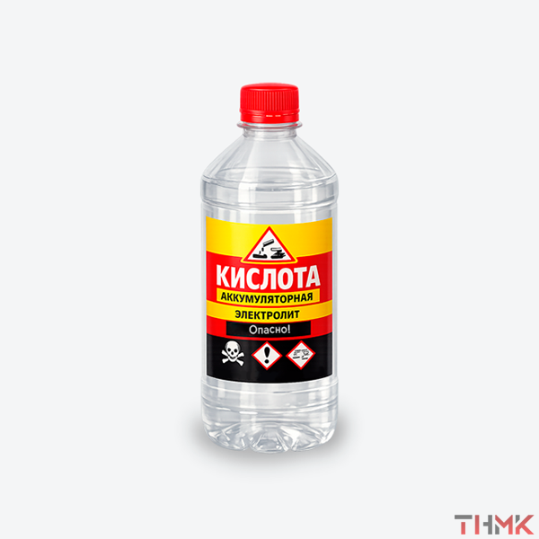 Кислота аккумуляторная