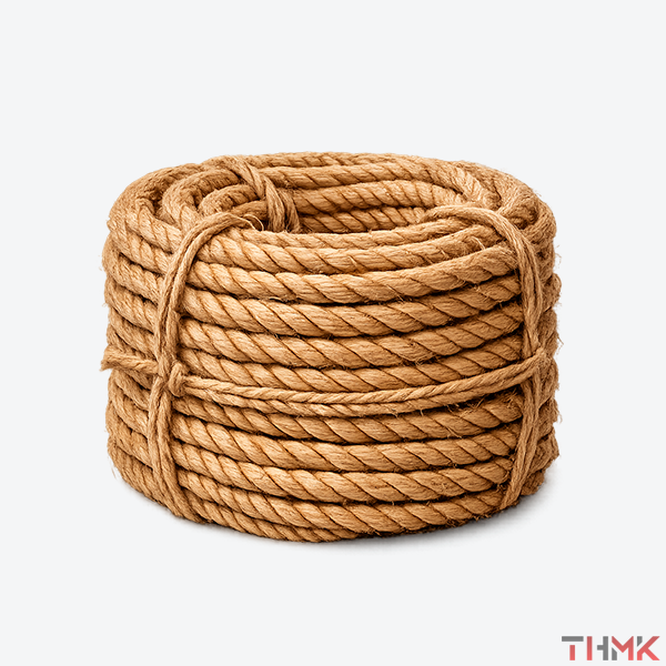 Канат пеньковый