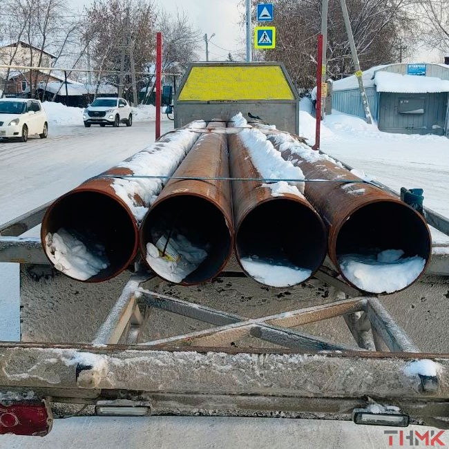 Труба горячедеформированная 325х8 мм ст.20 ГОСТ 32528-2013