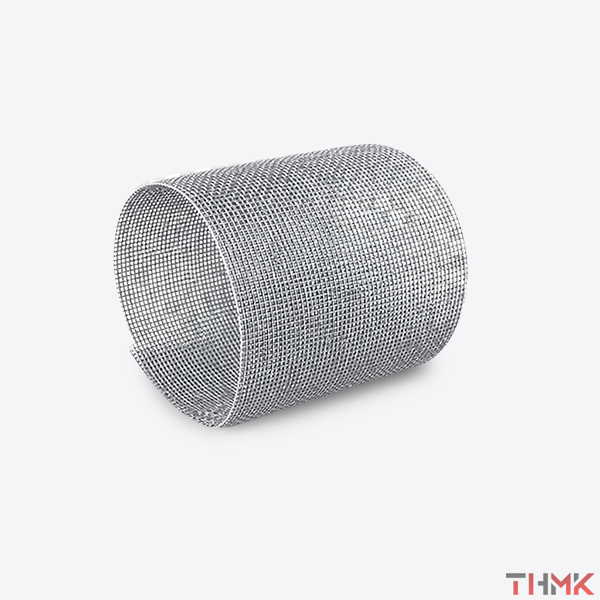Сетка "Микро" 04х03 мм 12х18н10т ТУ 14-4-507-99