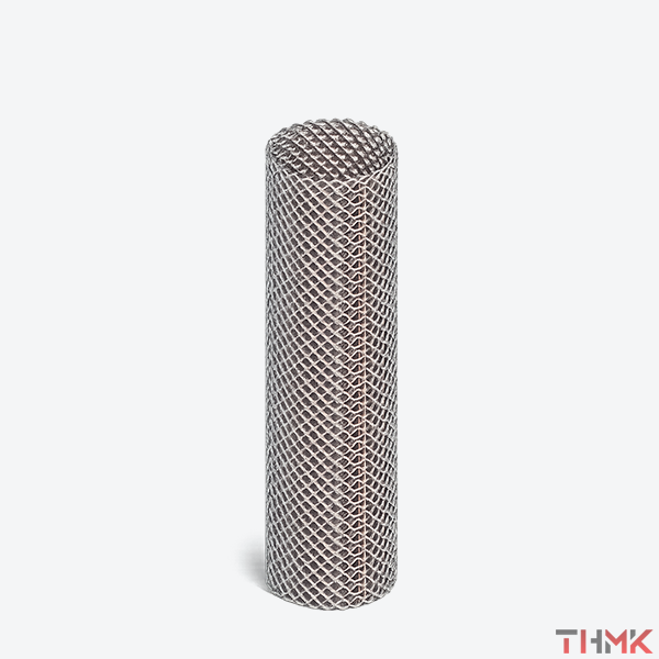 Сетка сложно-рифленая для грохота 60х60х8 мм ГОСТ 3306-88