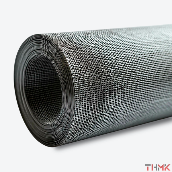Сетка тканая нержавеющая 0,5х0,3 мм 12Х18Н10Т ГОСТ 3826-82
