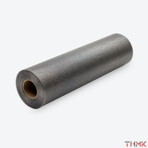 Сетка тканая нержавеющая 0,7х0,28 мм 12Х18Н10Т ГОСТ 3826-82