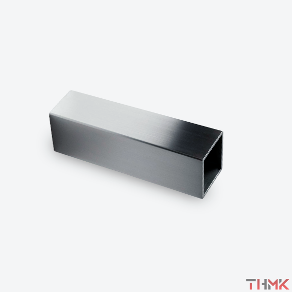 Труба алюминиевая профильная 20х20х1,5 АД31Т1