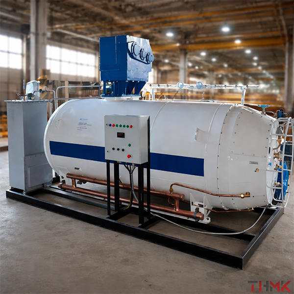 Газификационные установки
