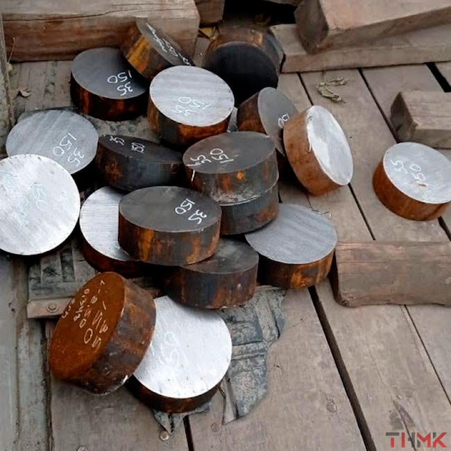 Поковка круглая