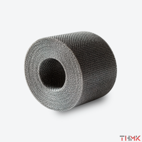 Сетка тканая нержавеющая 0,9х0,4 мм 12Х18Н10Т ГОСТ 3826-82