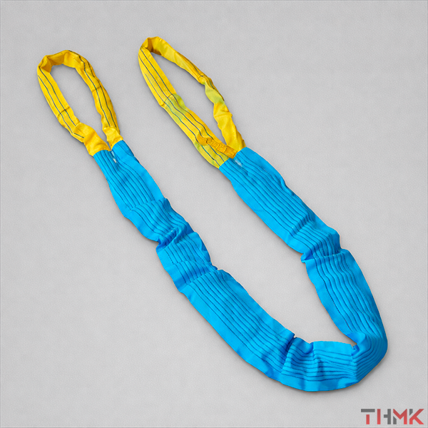 Строп текстильный кольцевой СТК 10 L=7м