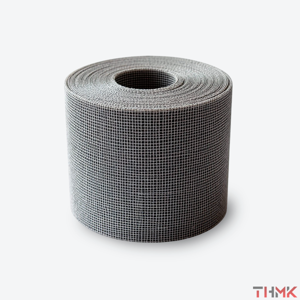 Сетка тканая нержавеющая 2,8х0,7 мм 12Х18Н10Т ГОСТ 3826-82