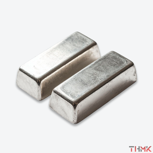 Серебро в слитках 99,98 ГОСТ 28595-2015