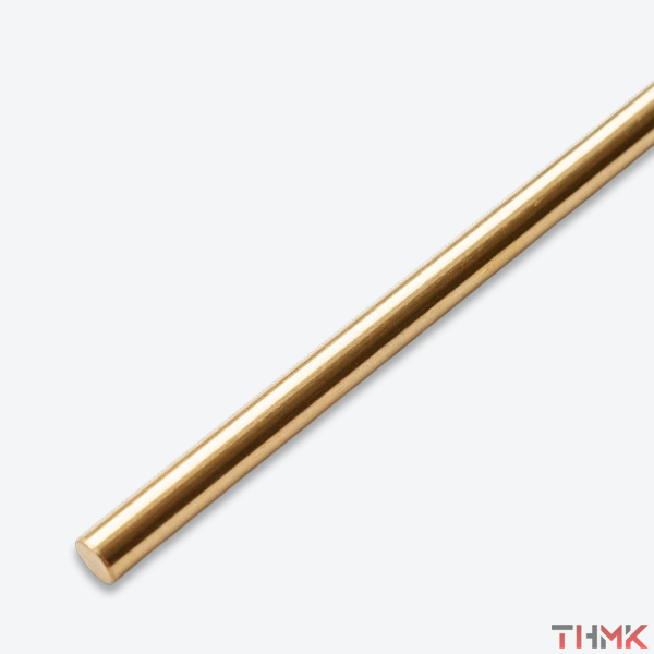 Пруток латунный 11 мм ЛС59-1 ГОСТ Р 52597-2006