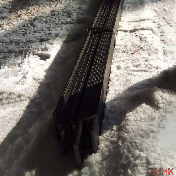 Полоса стальная 60х6 мм L=6 м 09г2с ГОСТ 103-2006