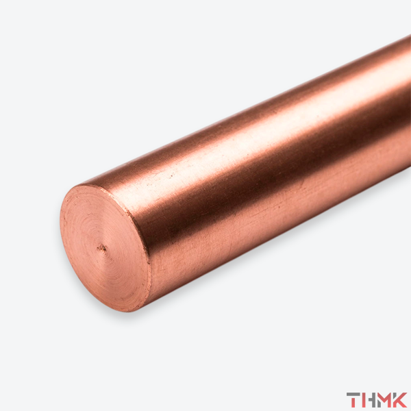 Пруток медный 105 мм М1 ГОСТ 1535-2006
