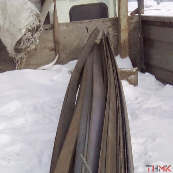 Полоса стальная 40х2 мм L=6 м ст. 3сп ГОСТ 103-2006