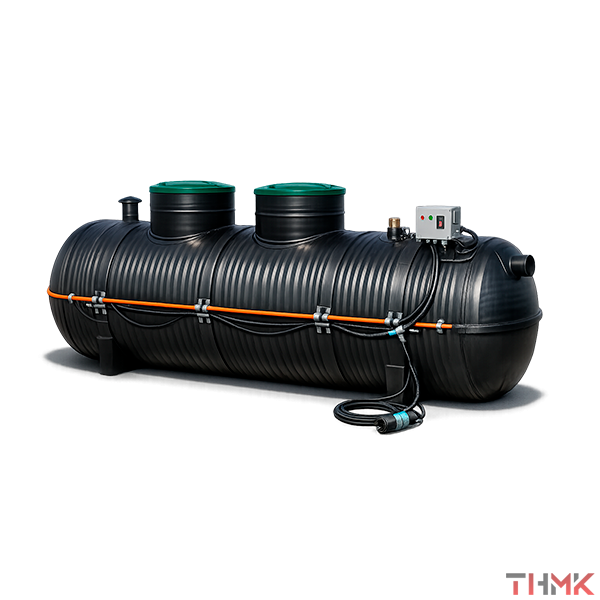 Ёмкость подземная ЕПП-1
