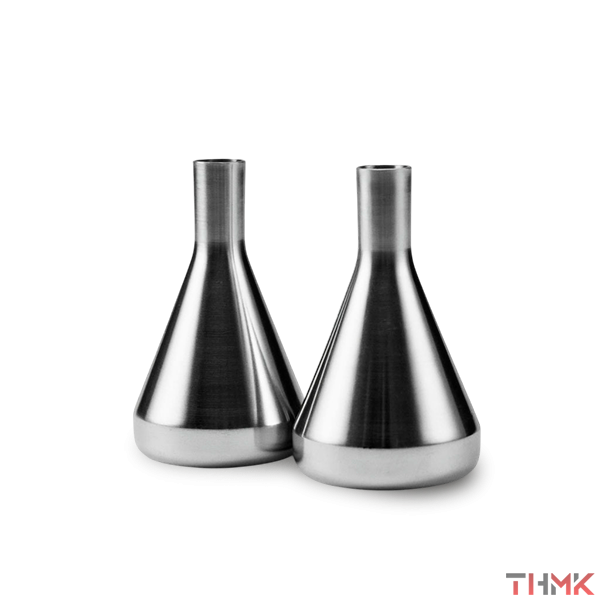 Колбы конические из платины