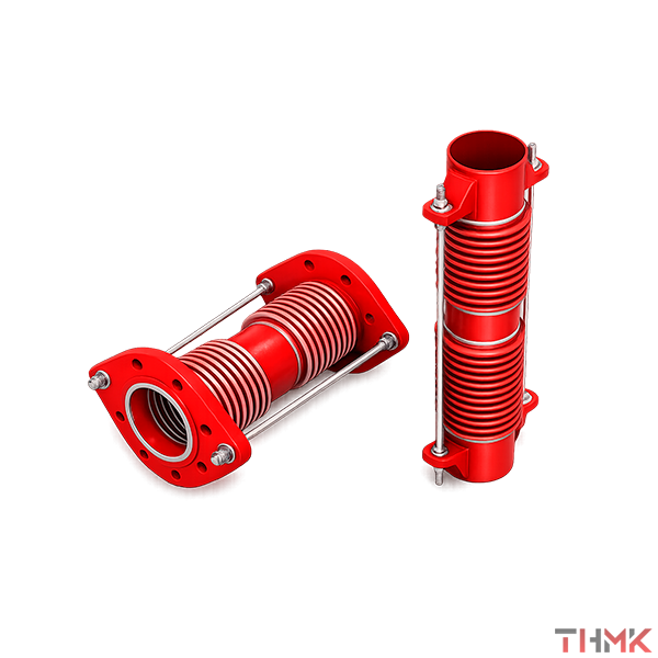 Компенсаторы титановые