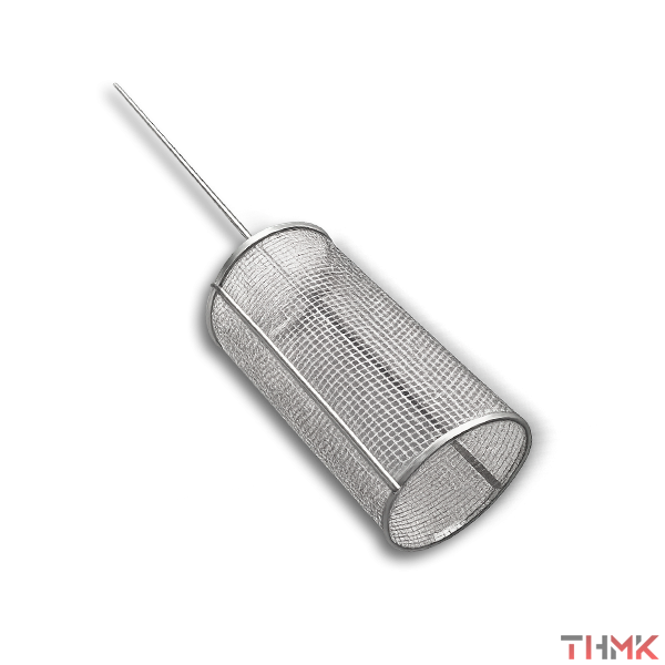 Электроды сетчатые цилиндрические из платины