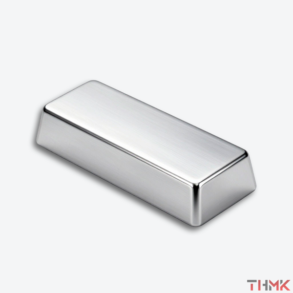 Чушка алюминиевая 1110 ГОСТ 4784-97