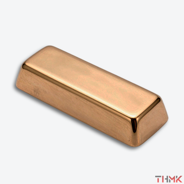 Чушка бронзовая Бр06Ц6С2х ГОСТ 614-97