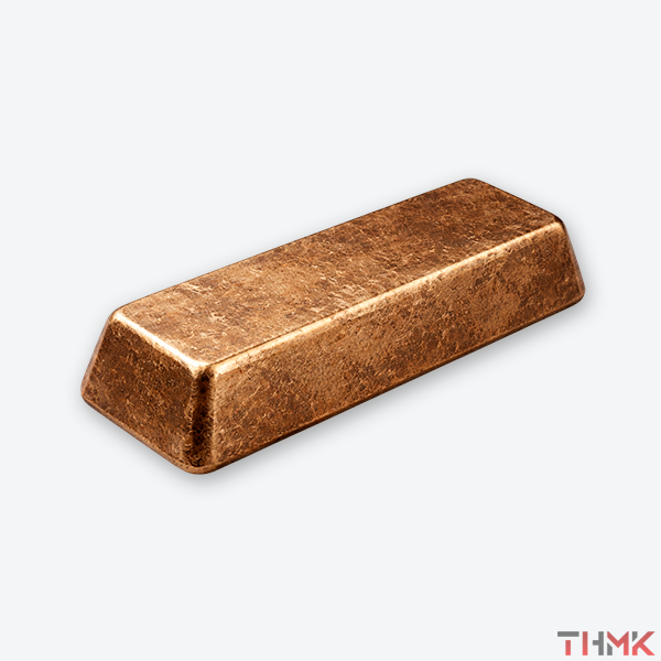 Чушка бронзовая Бр05Ц6С5 ТУ 1733-00195430-96-98