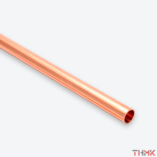 Труба медная 12.7х0.81 мм ASTM B280