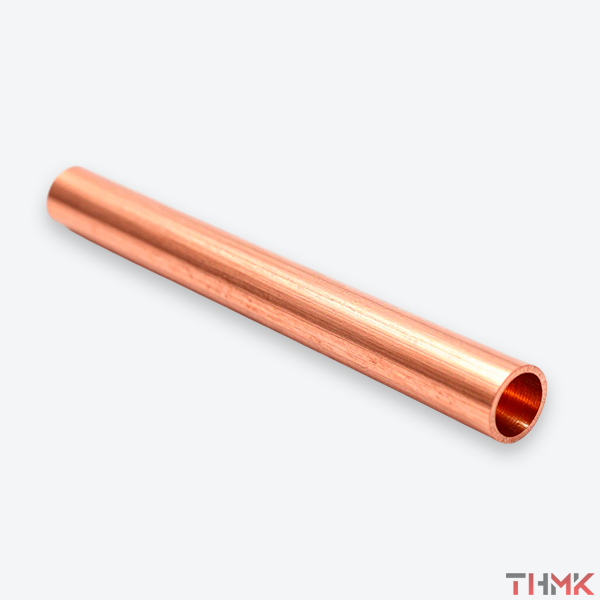 Труба медная 12.7х1 мм ASTM B280