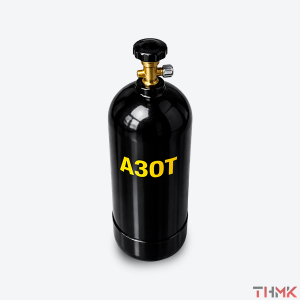 Баллон азотный 40 л 150 кгс/см2 переосв.