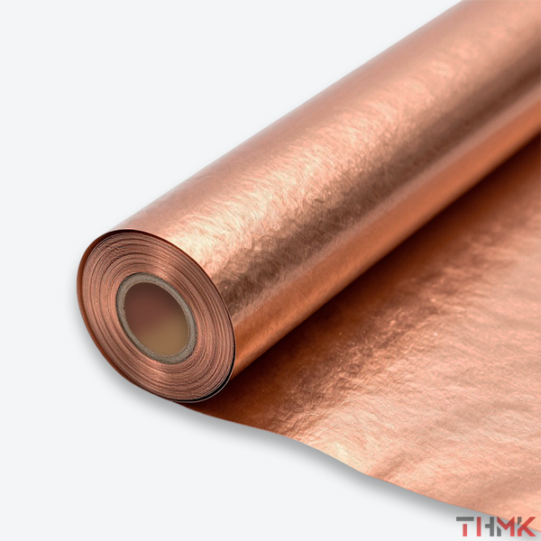 Фольга бронзовая 0.1х250 БрОФ6.5